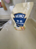 亨氏（Heinz）沙拉酱 蛋黄沙拉酱 点蘸蔬菜水果沙拉酱200g袋装 实拍图