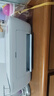 惠普（HP）2820/10系列 A4彩色喷墨打印机 小型家用学生试卷作业照片打印 手机无线WIFI打印复印扫描一体机 惠普DJ2820/21/10【无线+打印复印扫描】 套餐二：单彩色连喷加墨+3瓶彩 实拍图
