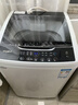 惠而浦（Whirlpool）8公斤波轮洗衣机全自动 钢化玻璃阻尼盖板 活水漂 仿手洗 一键启动 8公斤波轮洗衣机 实拍图