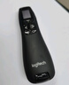 罗技（Logitech）R800 无线演示器 ppt翻页笔 演示笔（激光笔）专业版 实拍图