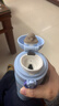 膳魔师（THERMOS）保温杯儿童男女士学生水杯大容量不锈钢车载杯子生日新年礼物JNL 【316L不锈钢-糖霜曲奇】 500ml 实拍图