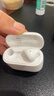 华为长续航蓝牙耳机 FreeBuds SE 2无线耳机 40小时长续航 快速充电 蓝牙5.3适用于苹果/安卓手机 白 实拍图