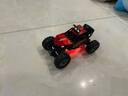 诺巴曼合金越野车四轮电动rc遥控车赛车遥控汽车儿童玩具车男孩圣诞礼物 实拍图