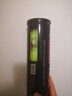 天龙（Teloon） 网球比赛训练习用球桶装P4高弹耐磨 POUND TOUR 4粒装4罐+手胶避震器 实拍图
