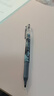 百乐（PILOT）P500黑色中性笔签字笔水笔0.5直液式走珠笔文具套装办公用品刷题笔高颜值（2黑1红） 3支装 实拍图