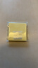 晨光（M&G）文具100张黄色便利贴76*76mm便签纸n次贴便签贴记事贴留言贴记事本子 办公用品YD-940 实拍图