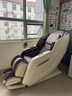 荣泰（RONGTAI）按摩椅家用全身豪华2025十大品牌沙发椅送父母生日国家补贴CE认证A52Max灰啡色 实拍图