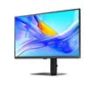 三星（SAMSUNG）4K竖屏 护眼办公 专业设计 分屏 副屏 电竞游戏高刷 超清屏幕 台式笔记本外接 扩展屏 电脑 显示器 27英寸 60Hz IPS屏 S27D804UAC 官方直营旗舰店 实拍图