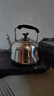 爱仕达 ASD 水壶加厚304不锈钢4L鸣笛吹壶燃气电磁炉通用烧水壶WG1504 实拍图