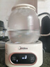 美的（Midea）花漾0胶水全玻璃全自动养生壶 办公室多功能煮茶壶 烧水壶恒温电热水壶煮茶器花茶壶1L YS10B101 实拍图