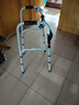 雅德助行器拐杖老人四脚助力手推车行走器老年康复训练器材走路辅助器 实拍图
