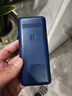 飞利浦（PHILIPS）E568A 宝石蓝 移动联通电信4G全网通 老年人手机智能 超长待机儿童功能学生手机 大字大声直板按键 实拍图