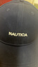 诺帝卡（NAUTICA）男装经典款弯檐棒球帽男HE3301 藏青4NV 均码 FREE 实拍图