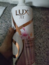 力士（LUX）【柔顺留香】桃花沁香柔顺洗发水750g  桃花留香 实拍图