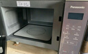 松下（Panasonic）【国家补贴】Xtra蔓越莓微波炉电烤箱一体机家用多功能平板式1000W感温加热6档变频22升容量GF231Q 实拍图