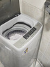 小鸭牌全自动洗衣机小型迷你 波轮家用宿舍租房母婴儿童小孩宝宝 预约内衣健康洗护风干洗脱一体以旧换新 5.0KG全自动【强劲动力+智能桶风干】终生维修 实拍图