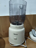 美的（Midea）【政府补贴】榨汁料理机榨汁杯 多功能易清洗 家用小型搅拌机 打米糊果汁机婴儿辅食机MJ-WBL2507B 实拍图