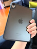 Apple/苹果 iPad mini (A17 Pro) 8.3英寸 平板电脑(256G eSIM版/mini7/MXQ43CH/A)深空灰色 实拍图
