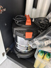 亿力桶式手持吸尘器家用超强大吸力工业车载大功率有线 干湿两用吸水除尘机开荒保洁6263-12L 国家补贴 实拍图