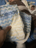 巴布豆（BOBDOG）小波浪薄柔亲肤纸尿裤M92片(4.5-8.5kg)中码婴儿尿不湿 实拍图