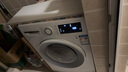 博世（BOSCH）【云朵白·极速版】10KG全自动家用滚筒洗衣机洗烘一体机 除菌除螨 国补20%洗衣机 WNA152000W  实拍图