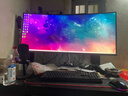 川升-LG面板显示器40英寸49英寸准5K带鱼屏Nano-IPS原装模组曲面超屏办公大屏电脑外接副屏 CS40X 40寸5k120Hz+HDR800 实拍图