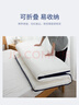 睡眠博士 床垫泰国天然乳胶床垫加厚榻榻米床垫子记忆棉乳胶垫单人床垫 实拍图