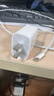 Apple/苹果 20W USB-C充电器  type-c充电器苹果手机充电器原装手机快充头 苹果17手机充电器 实拍图
