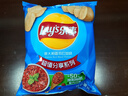 乐事（Lay's）薯片 意大利香浓红烩味 135克 休闲零食 膨化食品 实拍图