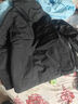 伯希和（Pelliot）【山野经典2.0】冲锋衣三合一秋冬男女户外保暖外套11340105黑XL 实拍图