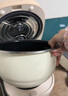 九阳（Joyoung）0氟系列珐琅瓷釜3升蜜罐电饭煲 4~6人家用0特氟龙电饭锅微压35分钟快煮多功能柴火饭杂粮饭30NF02 实拍图