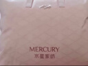 水星家纺被子春秋被秋冬被子被芯抗菌纤维被褥约4.6斤200*230cm粉 实拍图