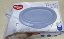 好奇（Huggies）纯水婴儿专用湿巾80抽6包婴童手口可用擦去99.9%细菌 实拍图