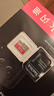 闪迪（SanDisk）128GB TF(MicroSD)内存卡 4K极速金卡A2 V30 U3行车记录仪 运动相机无人机 监控存储卡 读190MB/s 实拍图
