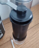 CLITON手摇磨豆机 咖啡豆研磨机手磨便携咖啡机手动磨豆机自动研磨粉机 实拍图