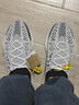 阿迪达斯YEEZY350条纹斑马椰子男女休闲鞋IG9608 42 实拍图