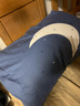 水星家纺枕头枕芯酒店枕头护颈枕头芯家用单个纯棉抗菌可水洗中枕48x74cm 实拍图