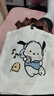 小熊帆布包女学生便携上班帆布兜手提包手拎便当帆布袋 帕恰狗（带按扣）活动 实拍图