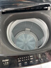 海尔（Haier）全自动波轮洗衣机小型京东自营10公斤大容量一级能效【XQB100-Z719】家电国家补贴家用 宿舍出租房 实拍图