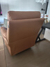 左右沙发单人沙发椅子北欧简约客厅家具科技布功能单椅DZY6010 1手动单椅科技布-玛瑙棕 一人位 实拍图
