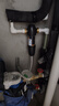 美的（Midea）家用前置过滤器9T/h大通量40微米反冲洗水驱动自动清洗滤网不锈钢免换芯全屋净水器QZBW20S-110 实拍图