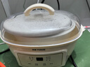 天际电炖锅 电炖盅 隔水炖锅 煲汤锅炖汤锅 婴儿辅食煮粥锅 养生燕窝炖盅 白瓷胆 DGGD23A183BBW 1.8L 实拍图