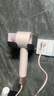 科西【国家补贴】科西高速吹风机36亿等离子护发发电吹风家用负离子护发速干吹风筒推荐礼物 HC5香槟粉 实拍图