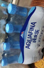 百事可乐纯水乐 AQUAFINA 无糖0脂0卡苏打气泡水 汽水饮料450ml *12瓶 实拍图