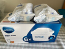 碧然德（BRITA）滤水壶滤芯 Maxtra+多效滤芯6只装 过滤器净水器滤芯 碧然德滤芯 孙颖莎推荐 可滤水150L 实拍图