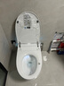 SKJ智能马桶无水压限制卫浴泡沫盾全自动一体机轻音冲水坐便器-601 旗舰版【香薰泡沫盾/不限水压】 250/300/350/400坑距 下单备注 实拍图