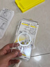 倍思【冰透磁吸|高透无白点|发黄秒退】适用iphone17手机壳苹果17保护套原装磁吸镜头全包透明气囊防摔 实拍图