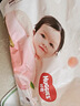 好奇（Huggies）铂金装小桃裤纸尿裤NB84片(5kg以下)尿不湿【透爽散热】 实拍图