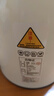 JEKO&JEKO保温壶家用热水瓶暖水壶宿舍大容量开水瓶玻璃内胆 1.6L淡蓝色 实拍图
