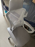 锦汐 电脑椅家用办公椅子靠背人体工学椅学习转椅老板座椅游戏电竞椅 【可后躺】白框灰网 实拍图